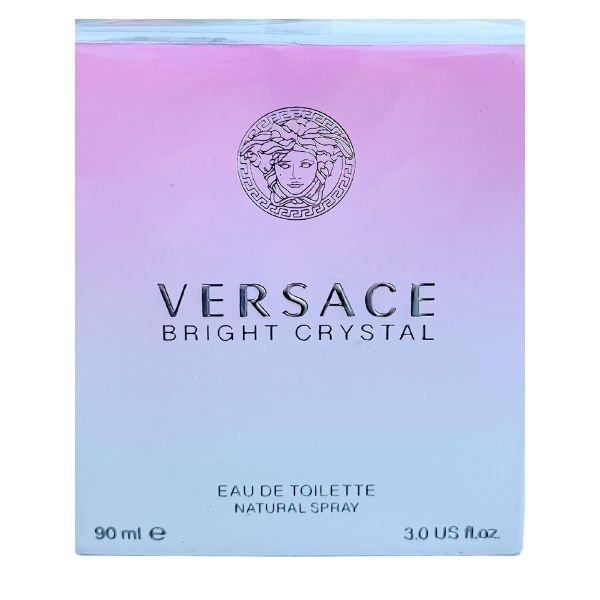 Bright Crystal Versace [ sealed master box ] للنساء