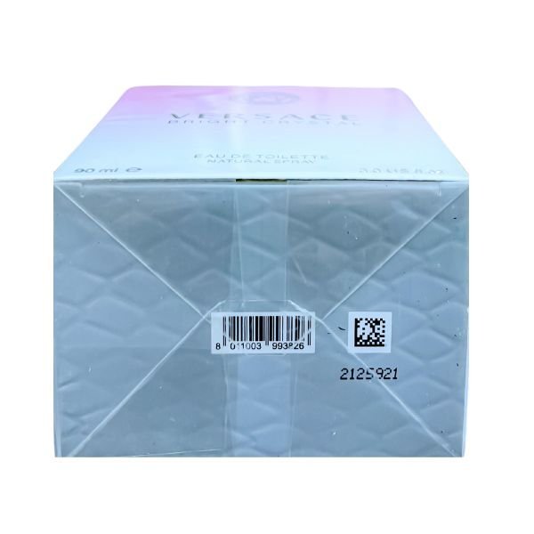 Bright Crystal Versace [ sealed master box ] للنساء