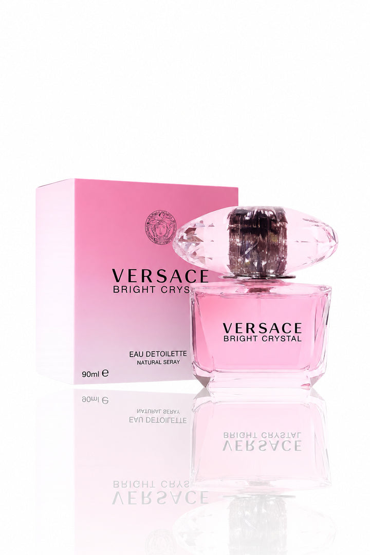 Bright Crystal Versace [ sealed master box ] للنساء