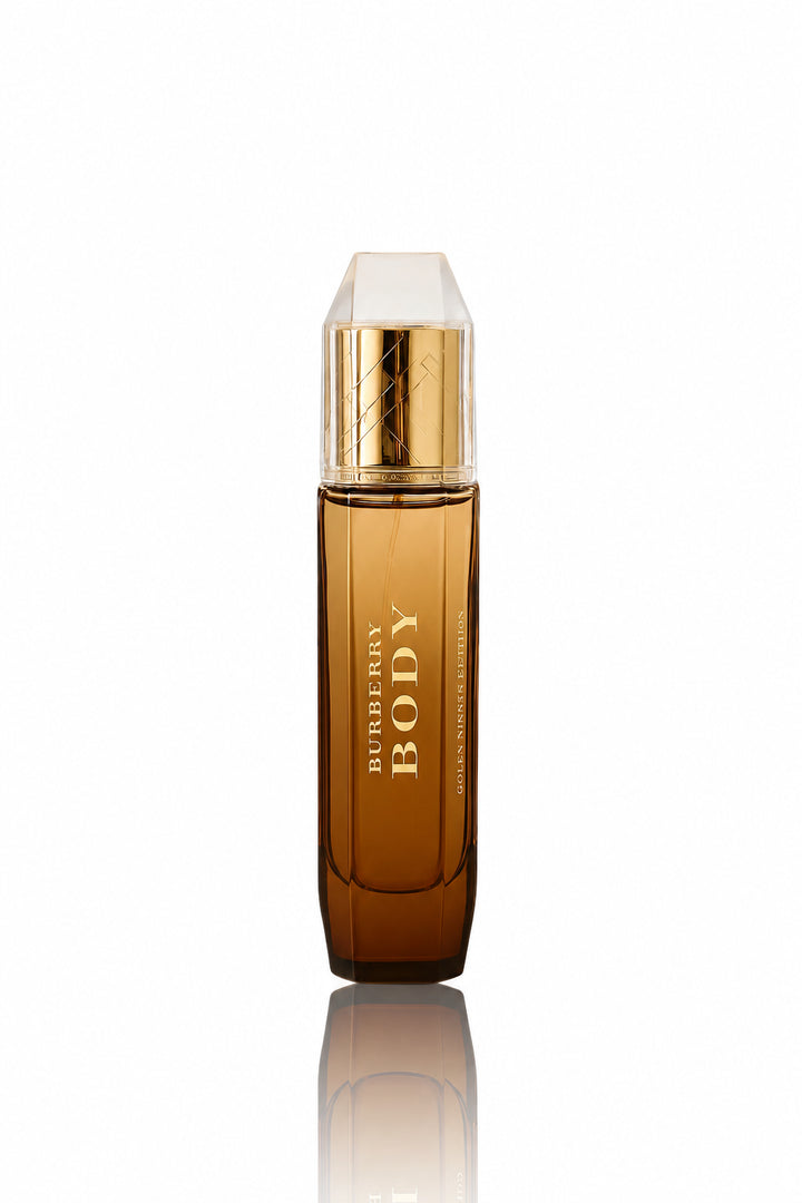 Burberry Body Gold Limited Edition Burberr للنساء