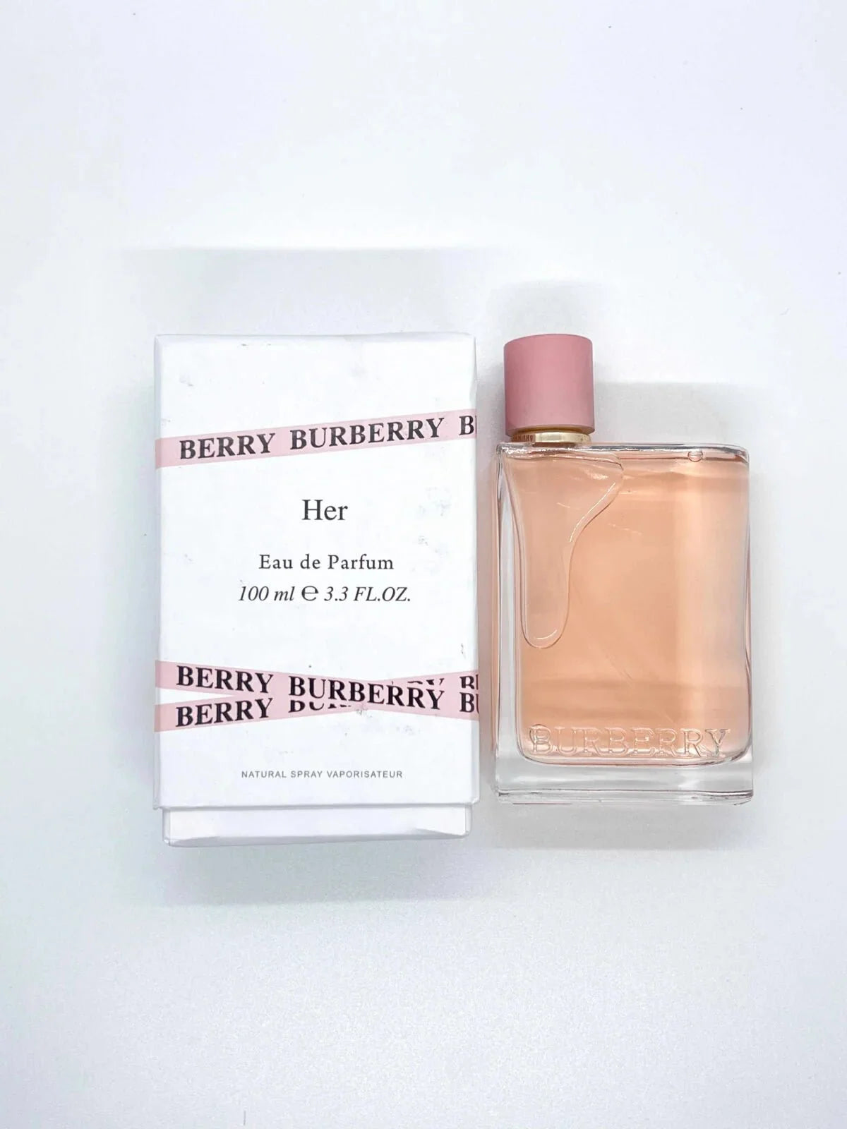 Burberry Her 100 ml [ sealed master box ] للنساء