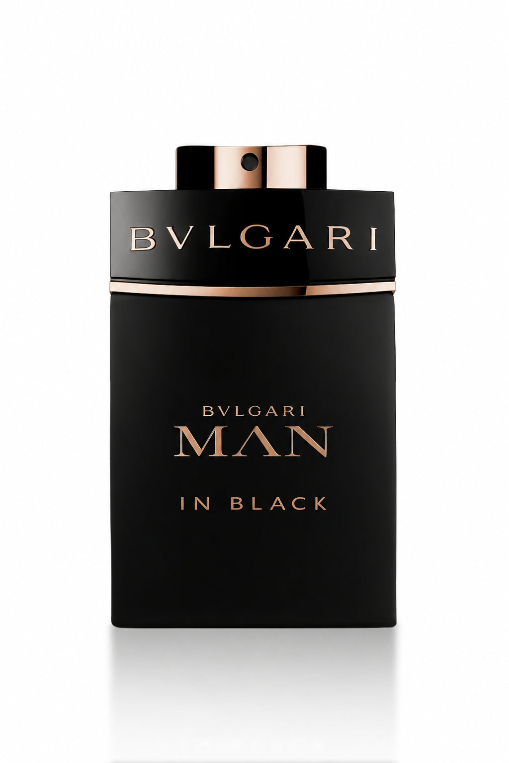 Bvlgari Man In Black Bvlgari للرجال