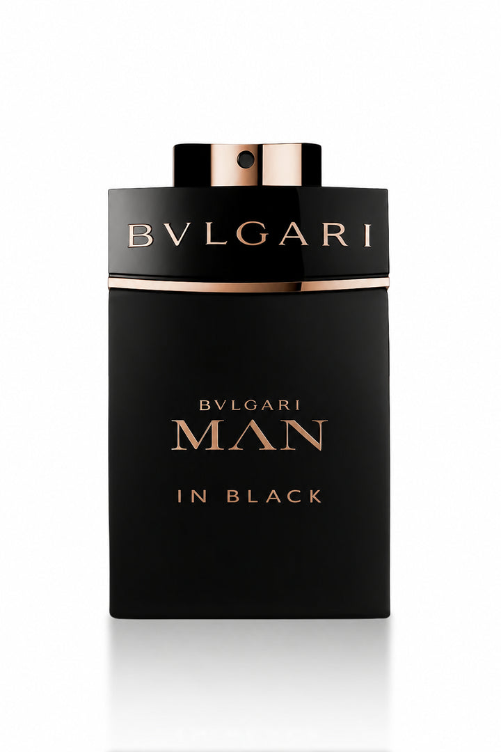 Bvlgari Man In Black Bvlgari للرجال