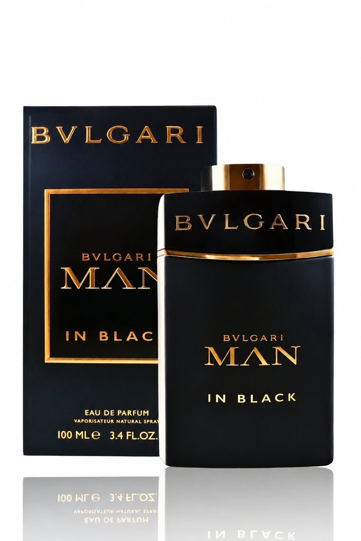 Bvlgari Man In Black Bvlgari [ sealed master box ] للرجال