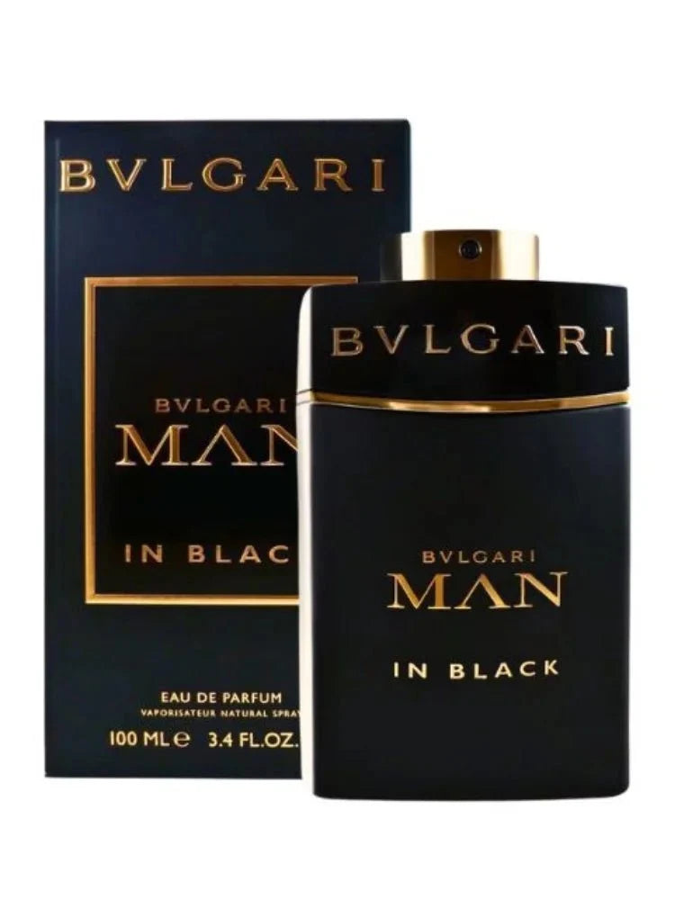 Bvlgari Man In Black Bvlgari [ sealed master box ] للرجال