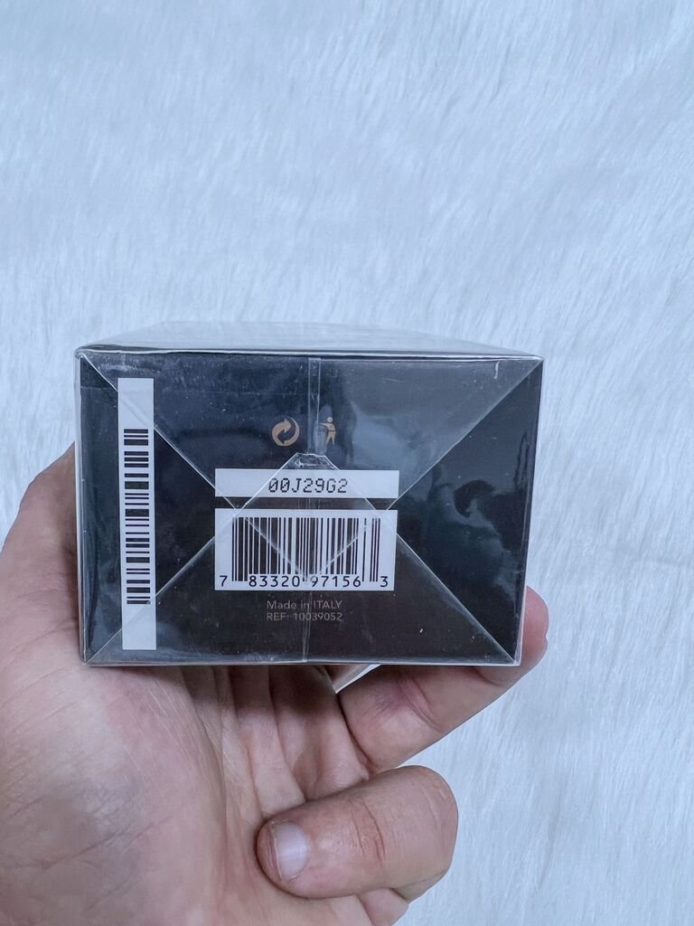 Bvlgari Man In Black Bvlgari [ sealed master box ] للرجال