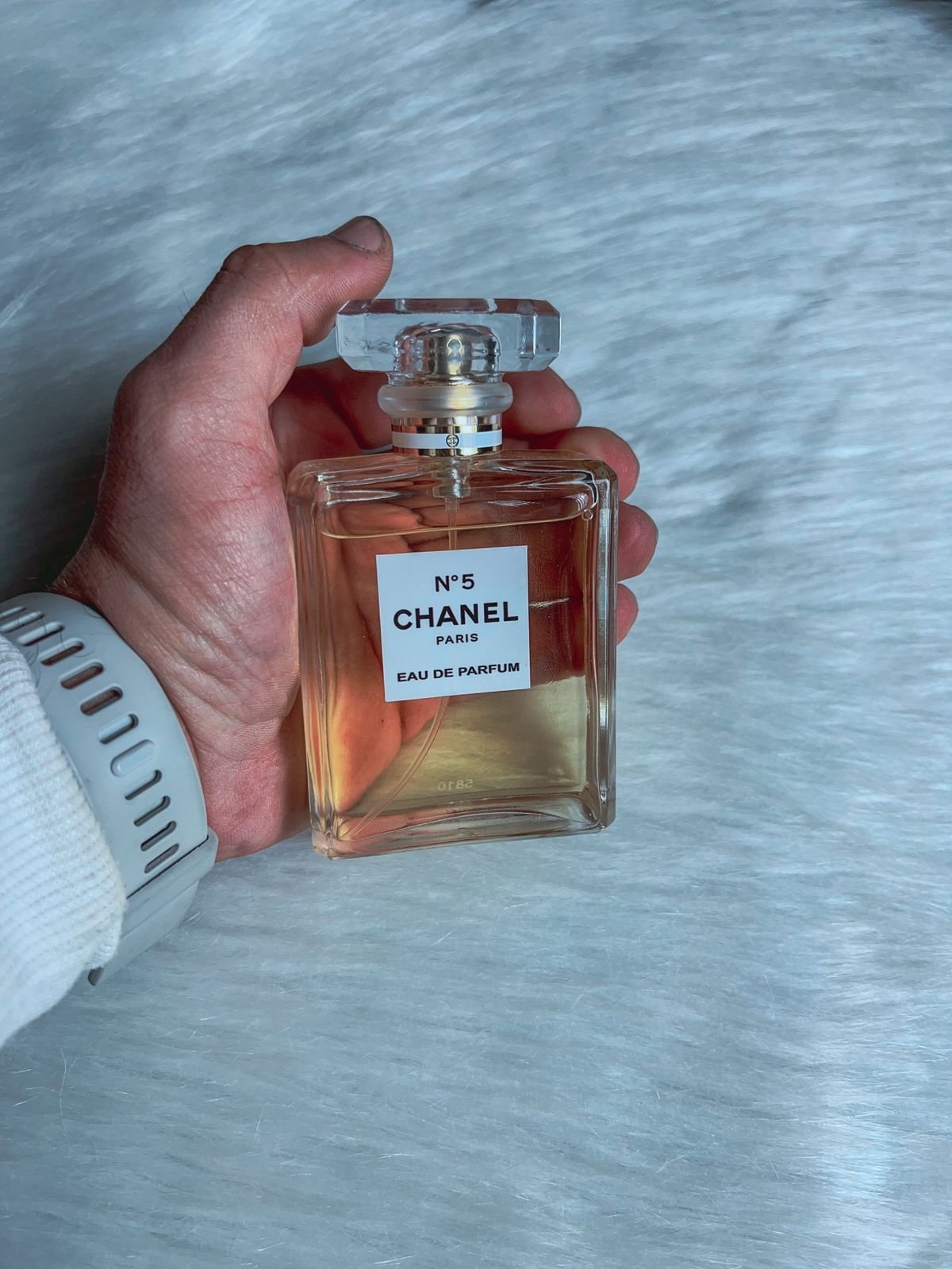 Chanel No 5 Eau de Parfum Chanel للنساء