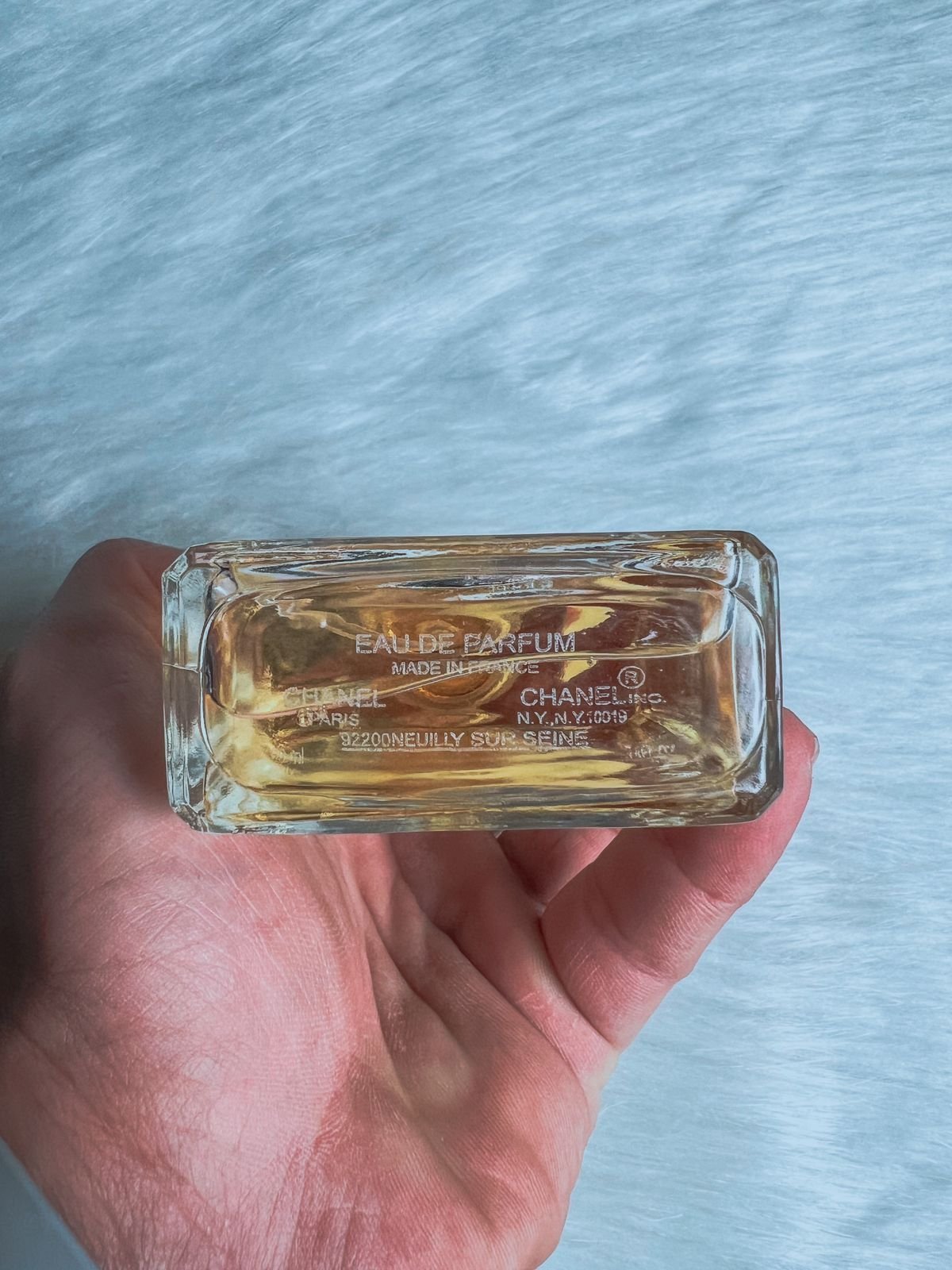Chanel No 5 Eau de Parfum Chanel للنساء