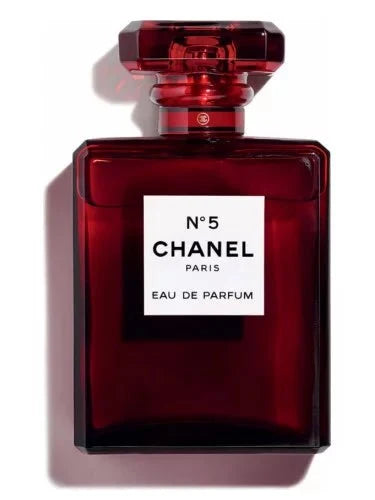Chanel No 5 Eau de Parfum Red Edition Chanel للنساء