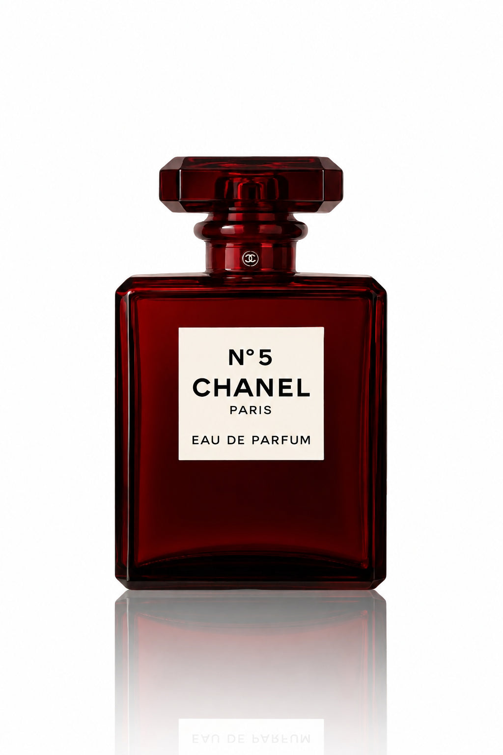Chanel No 5 Eau de Parfum Red Edition Chanel للنساء