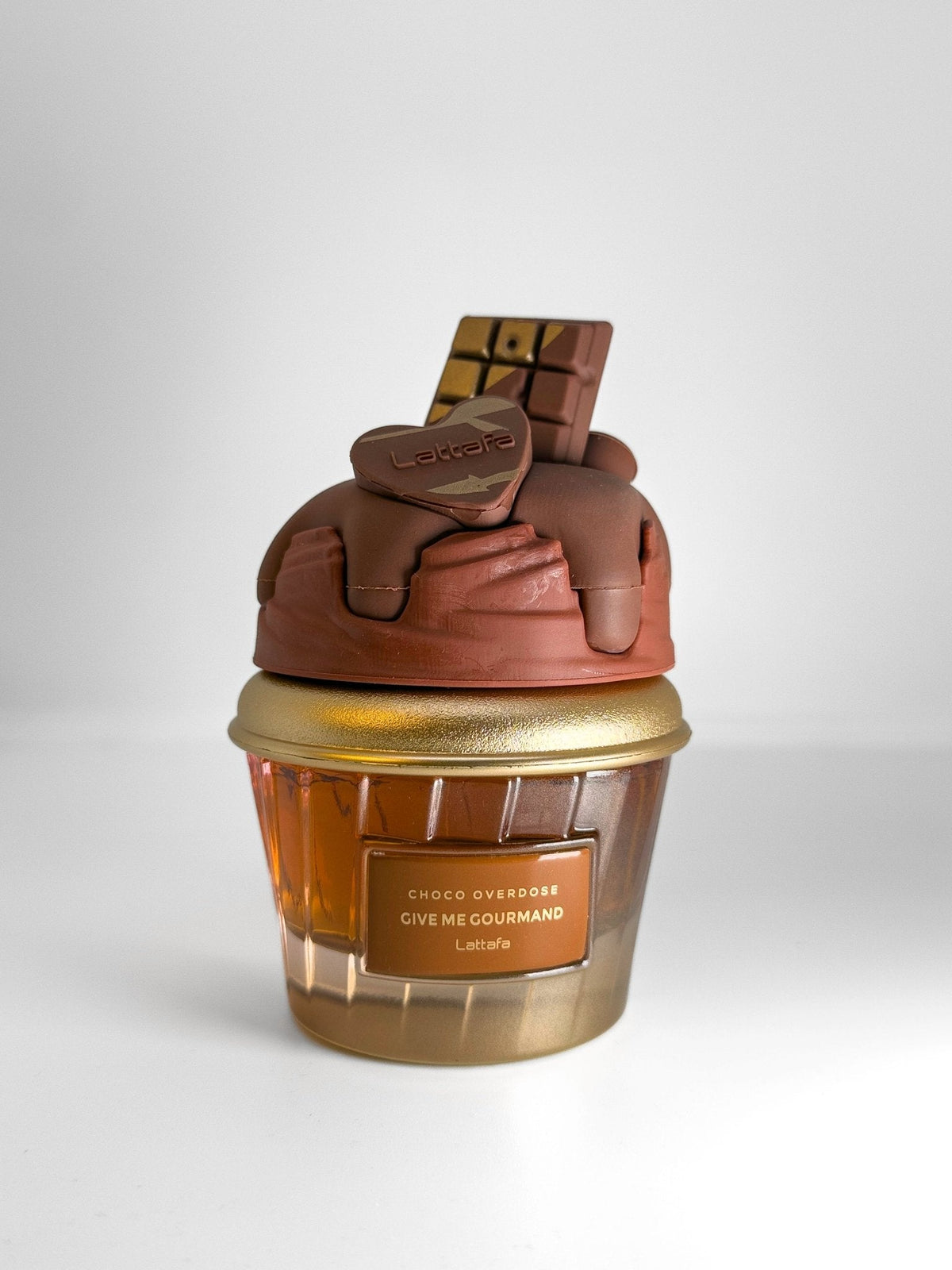 Choco Overdose by Lattafa [ Master Box ]  للنساء