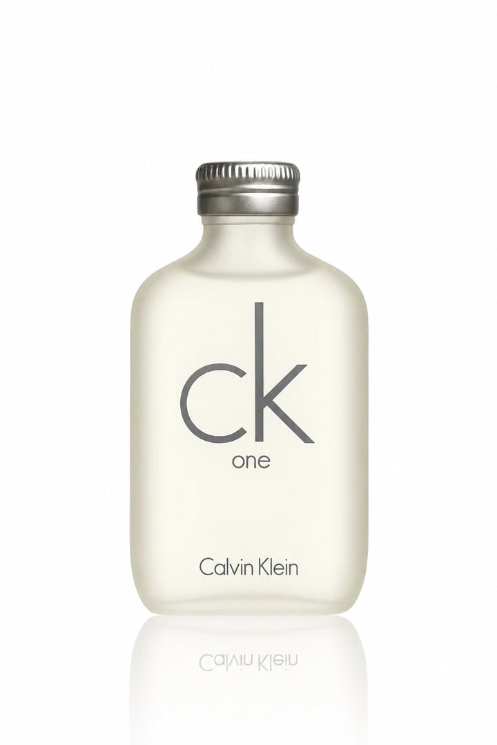 CK One Calvin Klein للجنسين