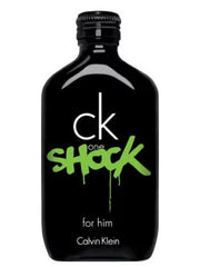 CK One Shock For Him Calvin Klein للرجال