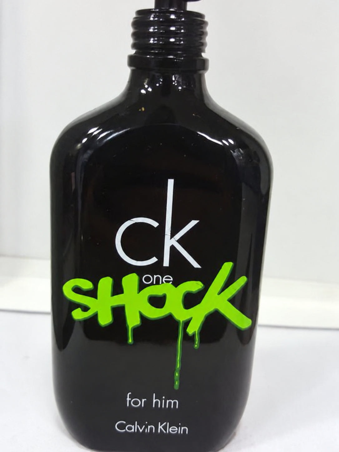 CK One Shock For Him Calvin Klein للرجال