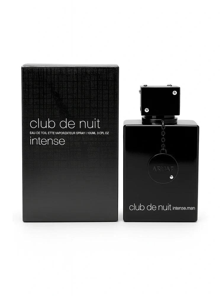 Club de Nuit Intense by Armaf [ sealed master box ] للرجال