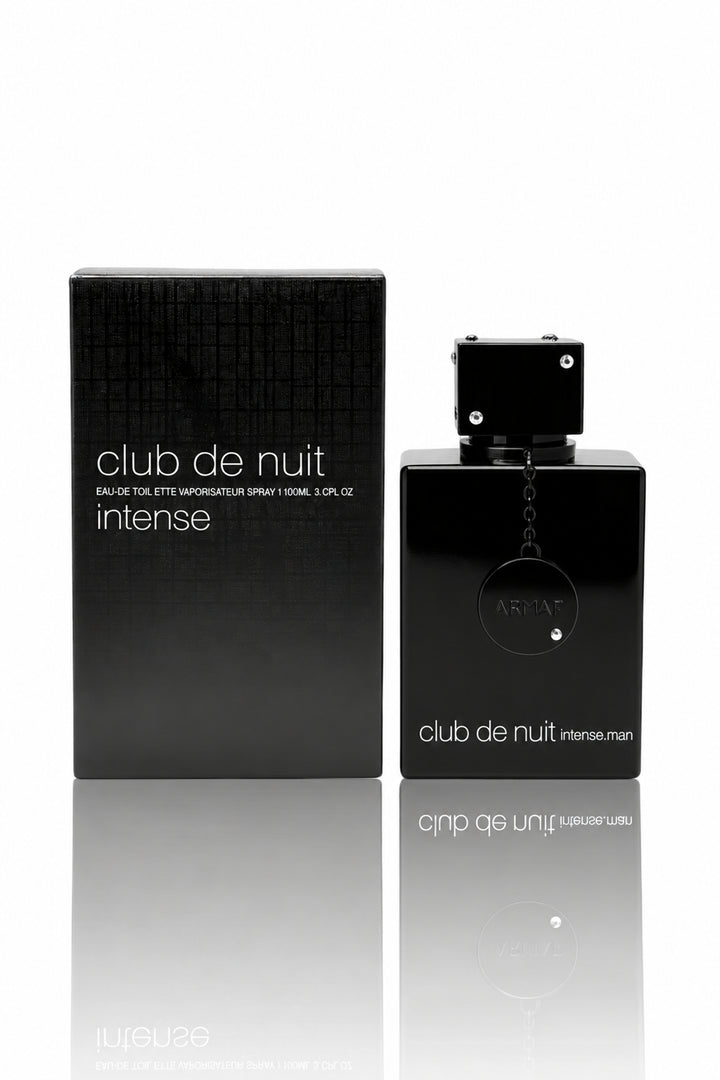 Club de Nuit Intense by Armaf [ sealed master box ] للرجال