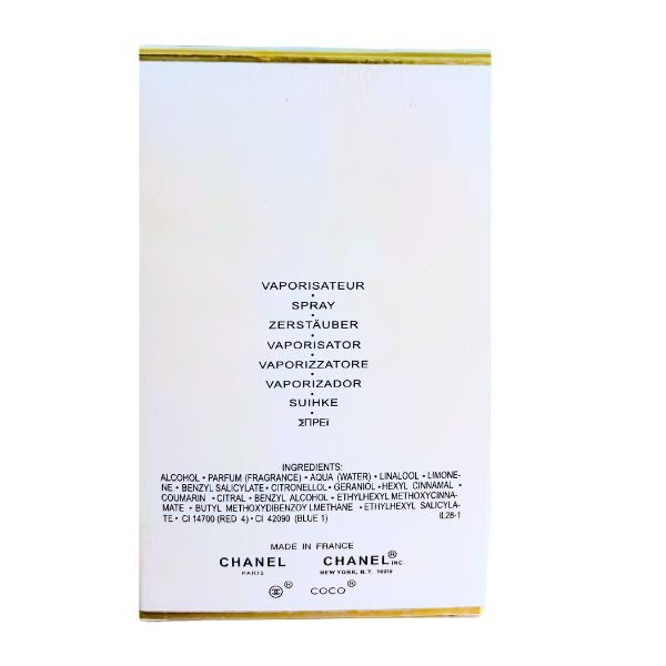 Coco Mademoiselle  Chanel [sealed master box ]  للنساء