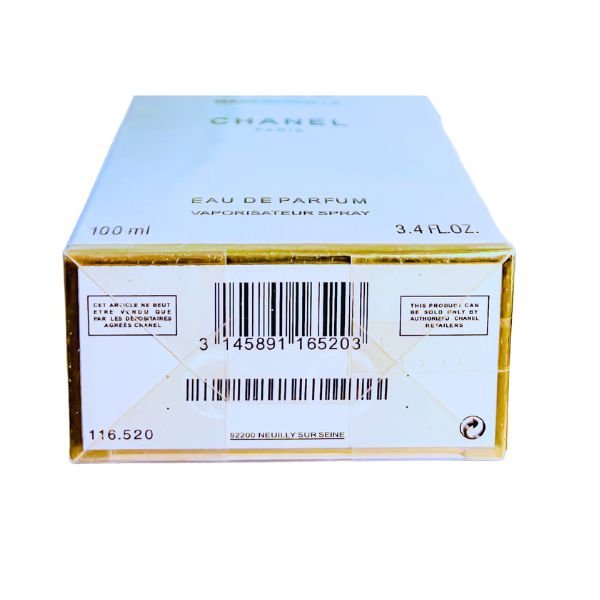 Coco Mademoiselle  Chanel [sealed master box ]  للنساء