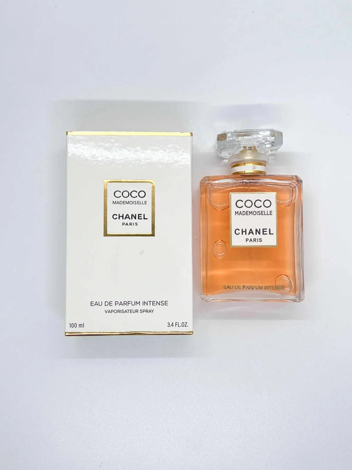Coco Mademoiselle Intense Chanel 100 ml [ sealed master box ] للنساء