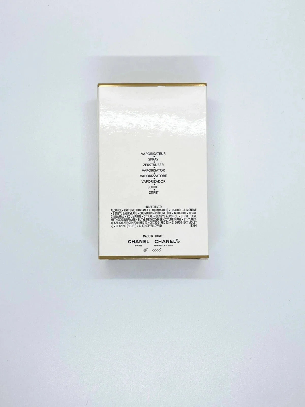 Coco Mademoiselle Intense Chanel 100 ml [ sealed master box ] للنساء