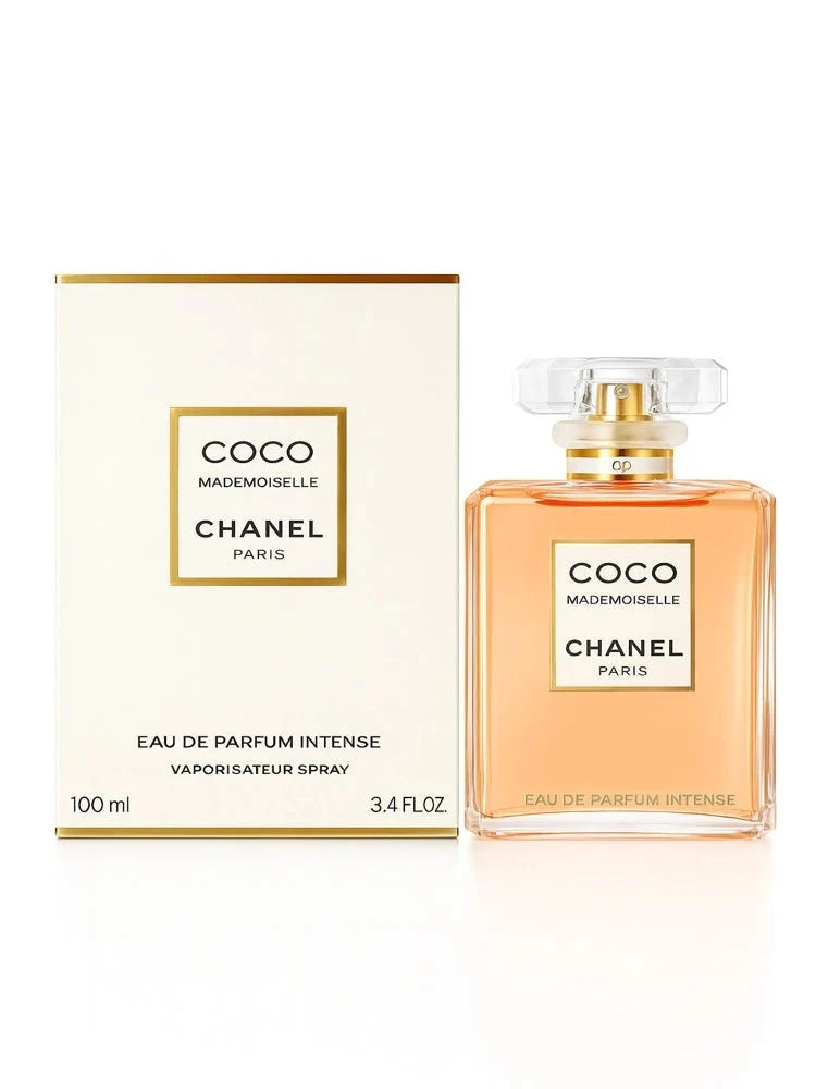 Coco Mademoiselle Intense Chanel 100 ml [ sealed master box ] للنساء