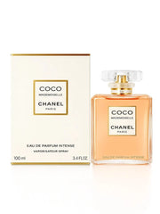 Coco Mademoiselle Intense Chanel 100 ml [ sealed master box ] للنساء