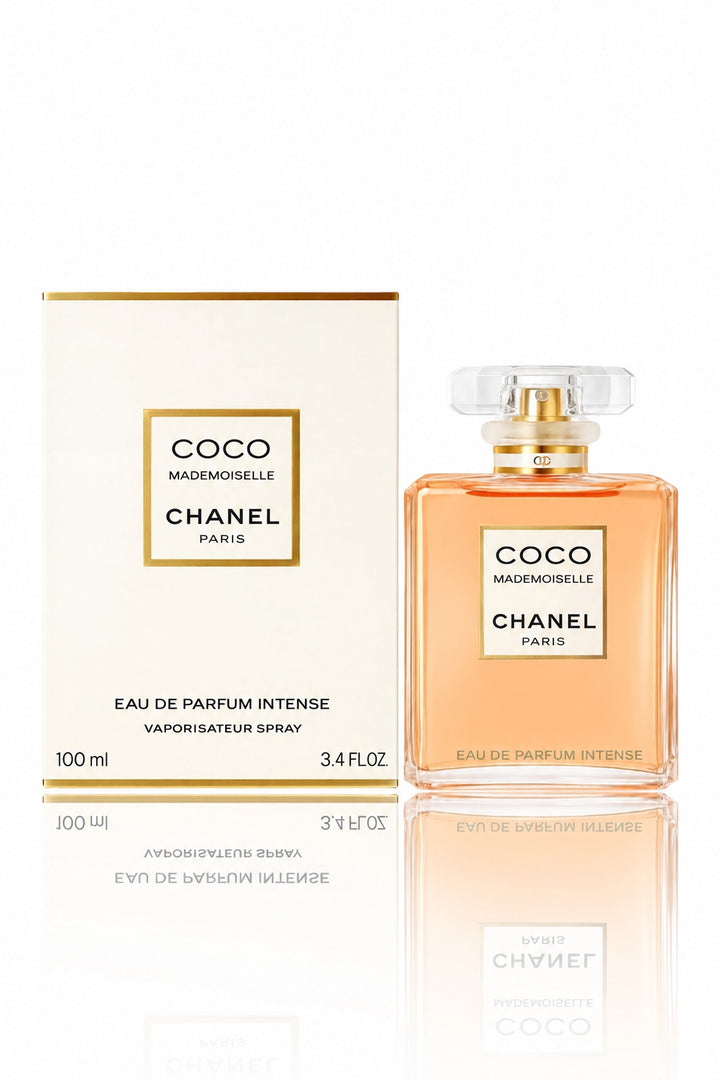 Coco Mademoiselle Intense Chanel 100 ml [ sealed master box ] للنساء