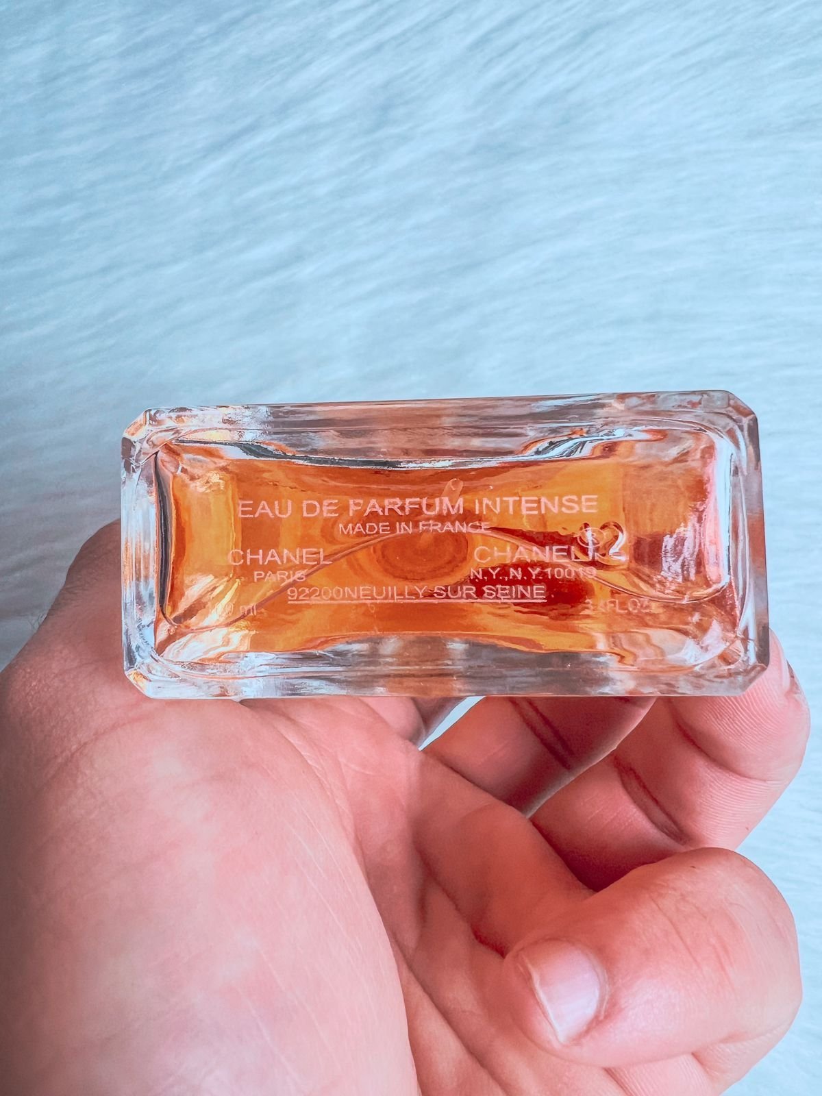Coco Mademoiselle Intense Chanel للنساء
