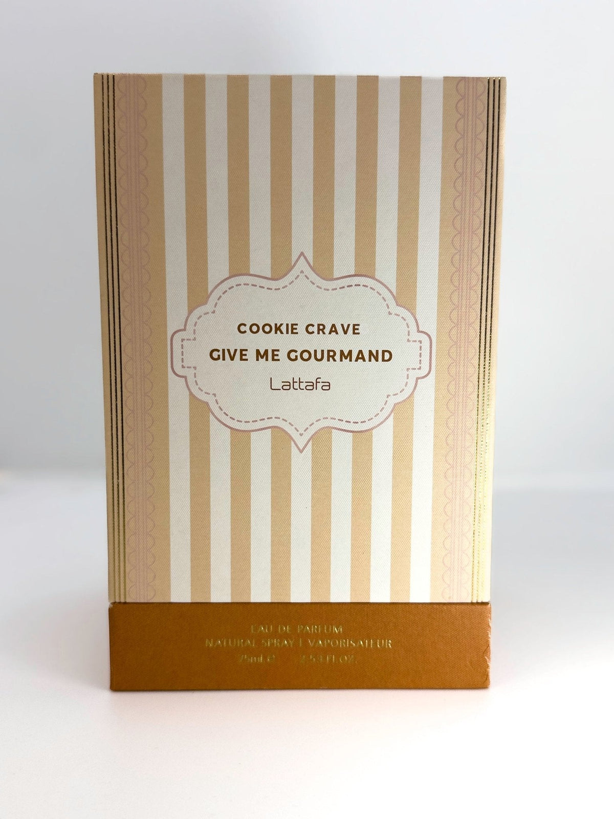 Cookie Crave by Lattafa [ Master Box ]  للنساء