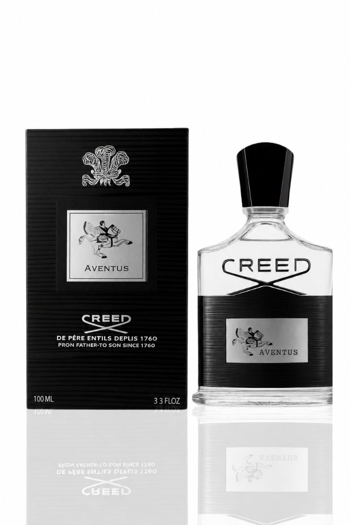 Creed Aventus  100 ml  [ Master Box ] للرجال