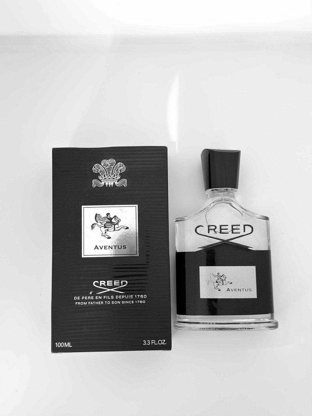 Creed Aventus  100 ml  [ Master Box ] للرجال