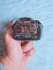 Crystal Noir Versace للنساء