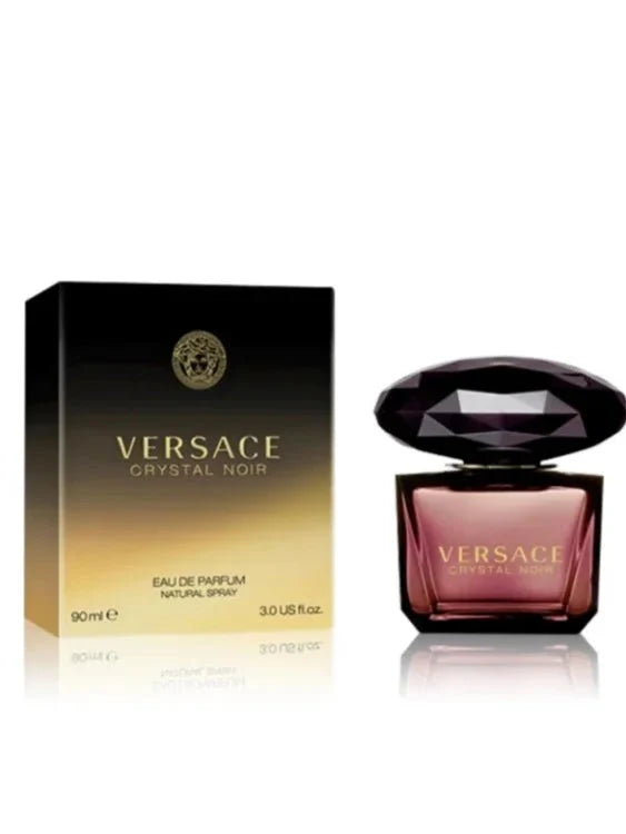 Crystal Noir Versace  [ sealed master box ]  للنساء