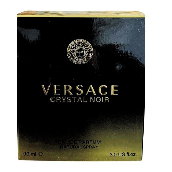 Crystal Noir Versace  [ sealed master box ]  للنساء