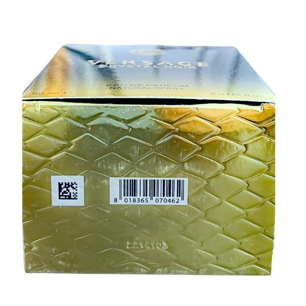 Crystal Noir Versace  [ sealed master box ]  للنساء