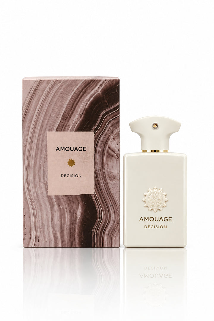 Decision Amouage [ Master Box ]   للجنسين