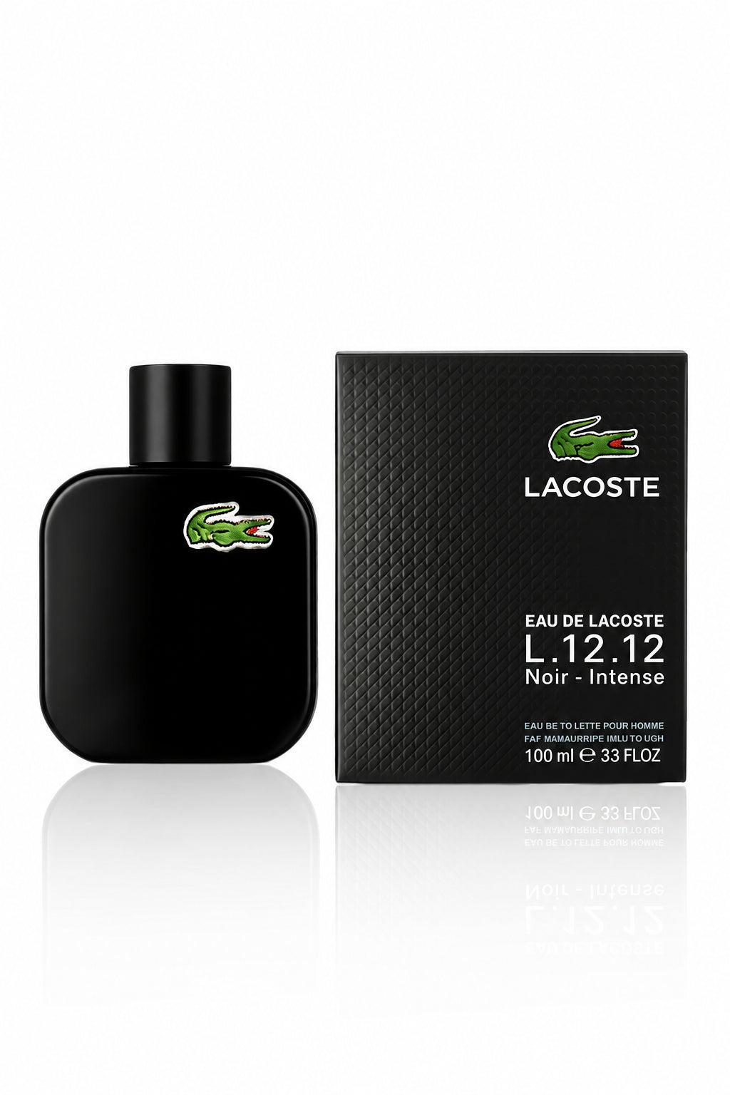 Eau de Lacoste - Noir Lacoste [ Master Box ] للرجال