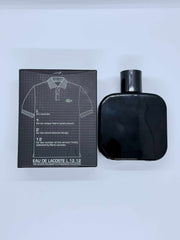 Eau de Lacoste - Noir Lacoste [ Master Box ] للرجال