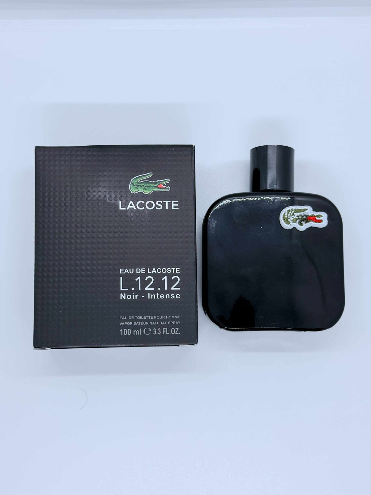 Eau de Lacoste - Noir Lacoste [ Master Box ] للرجال