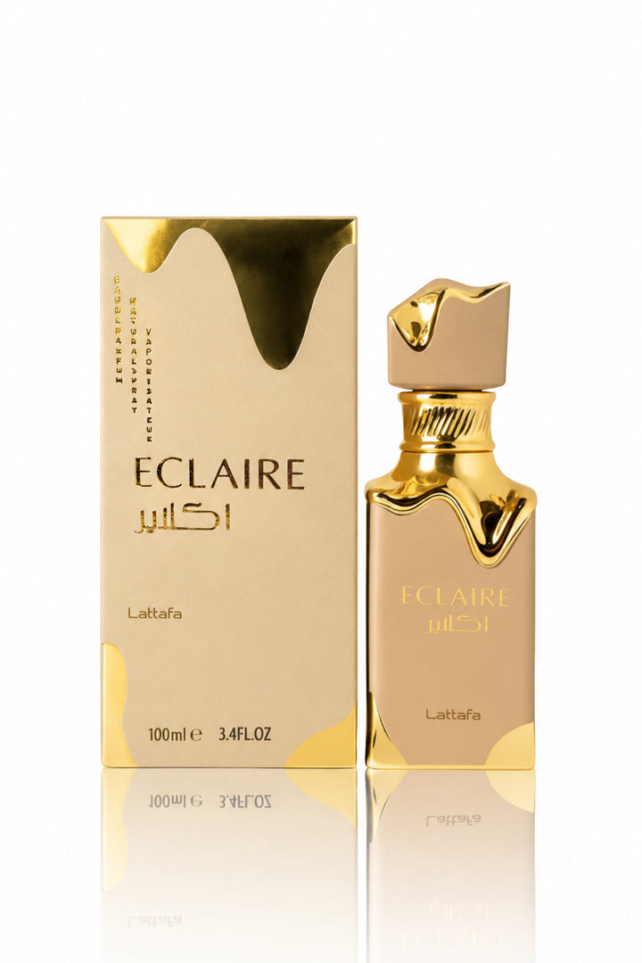 Eclaire by Lattafa 100 ml [ sealed master box ] للنساء
