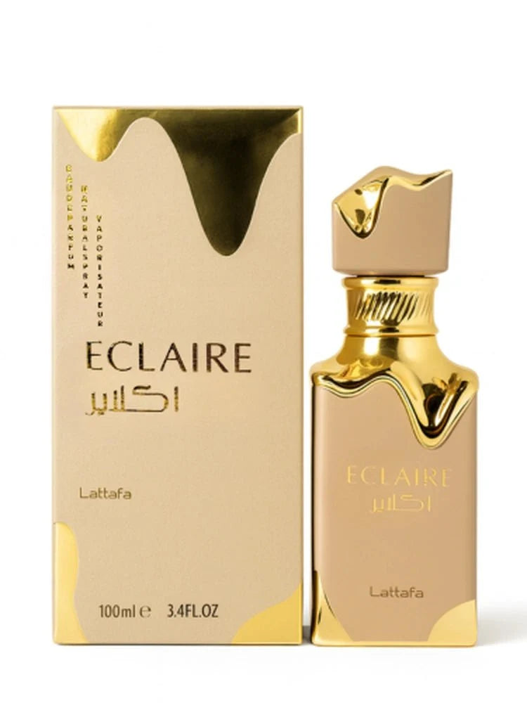 Eclaire by Lattafa 100 ml [ sealed master box ] للنساء