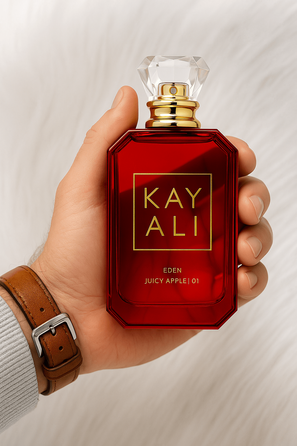 Eden Juicy Apple | 01 by KAYALI للجنسين