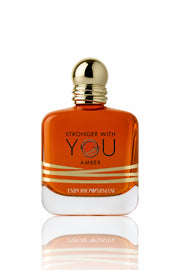 Emporio Armani Stronger With You Amber 100 ml للجنسين