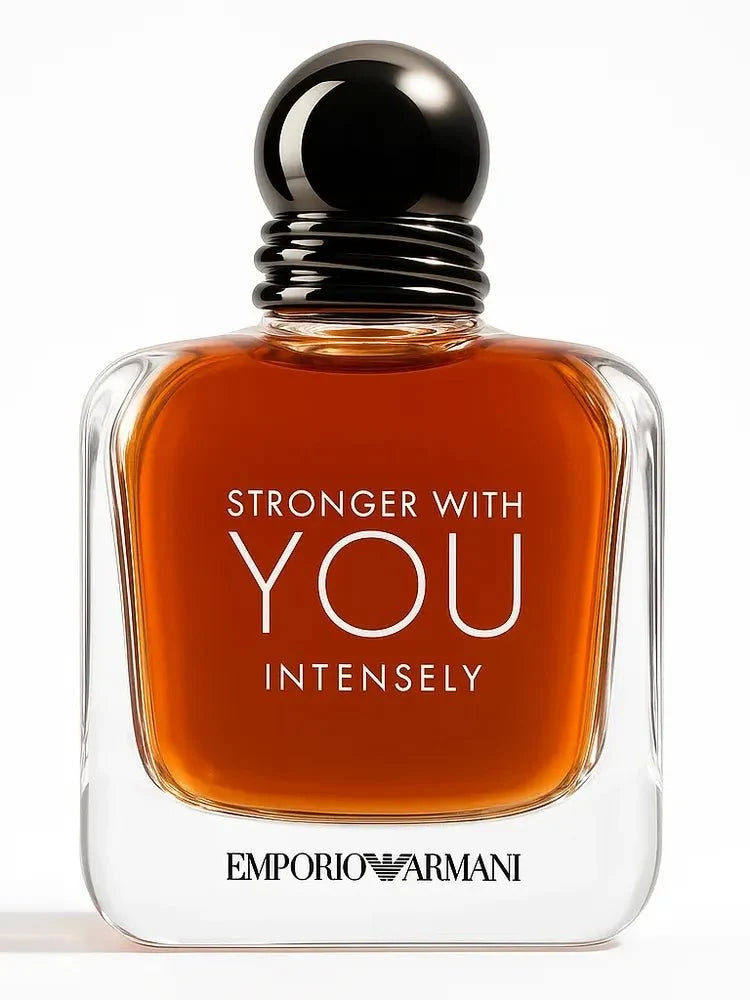 Emporio Armani Stronger With You Intensely Giorgio Armani للرجال