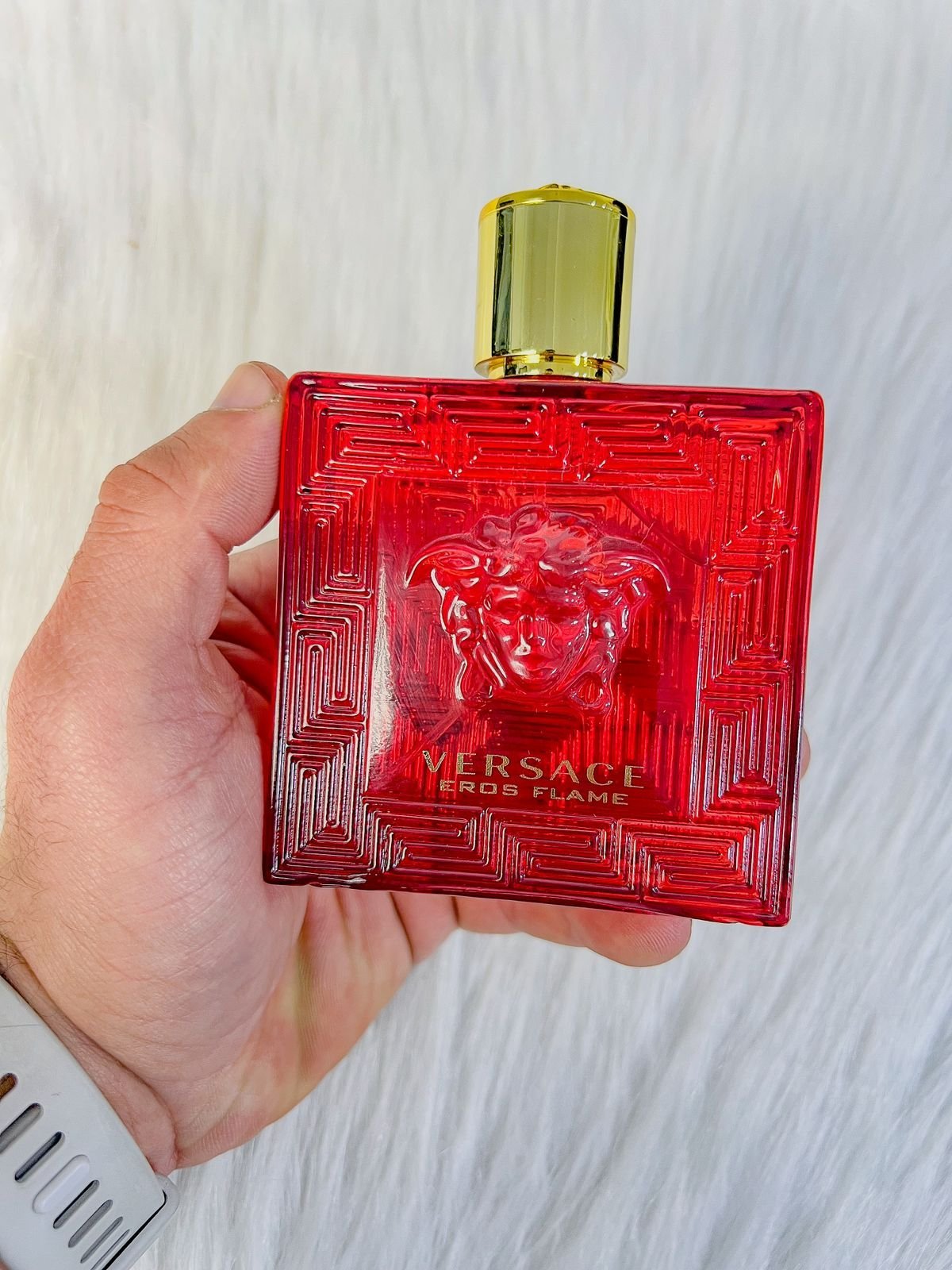 Eros Flame Versace للرجال