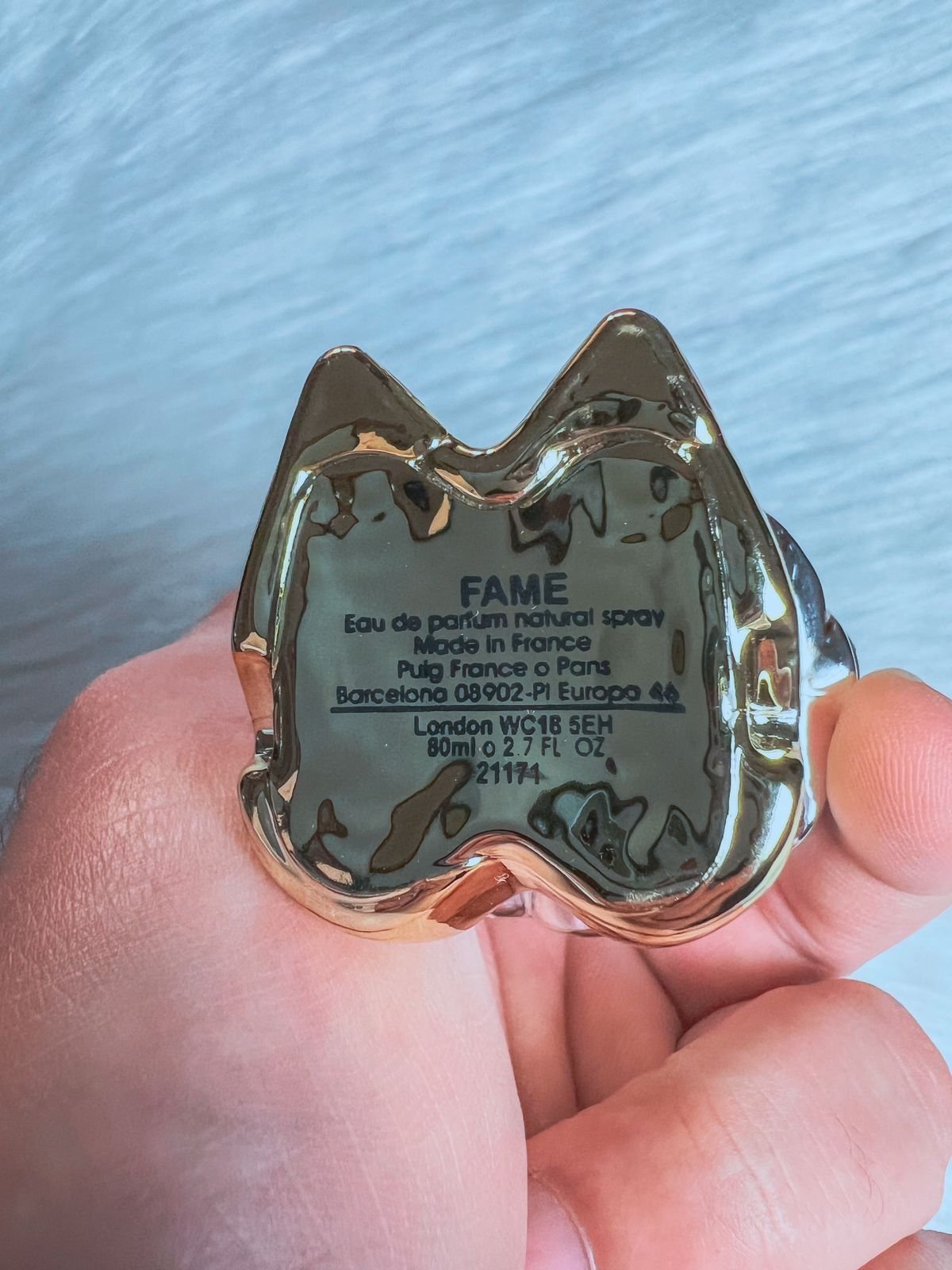 Fame Paco Rabanne للنساء