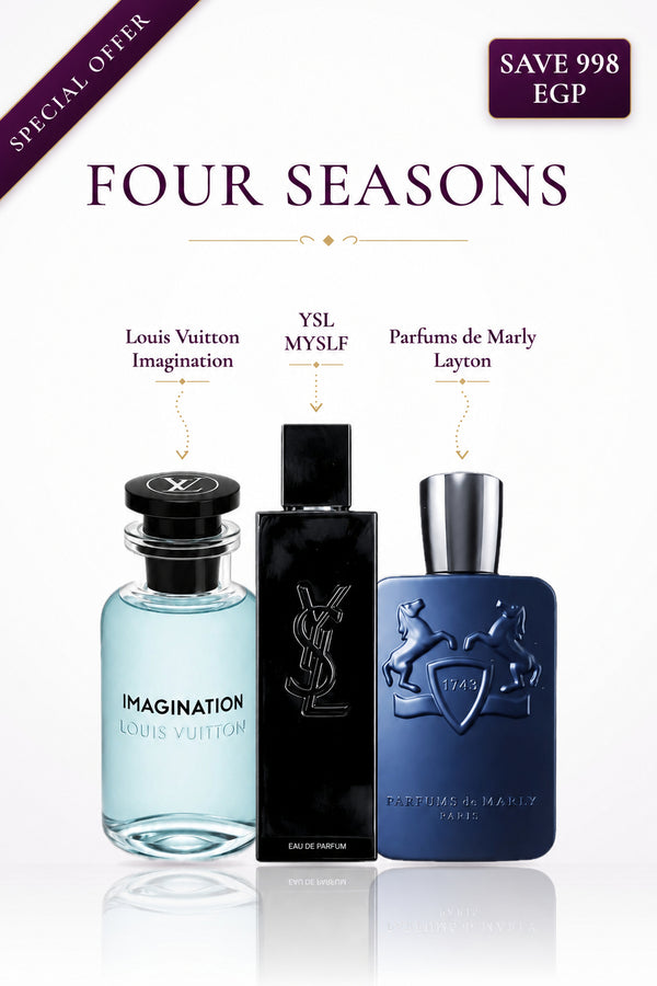 Four Seasons Bundle