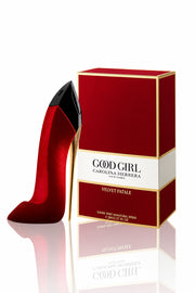 Good Girl Velvet Fatale Carolina Herrera [ sealed master box ] للنساء