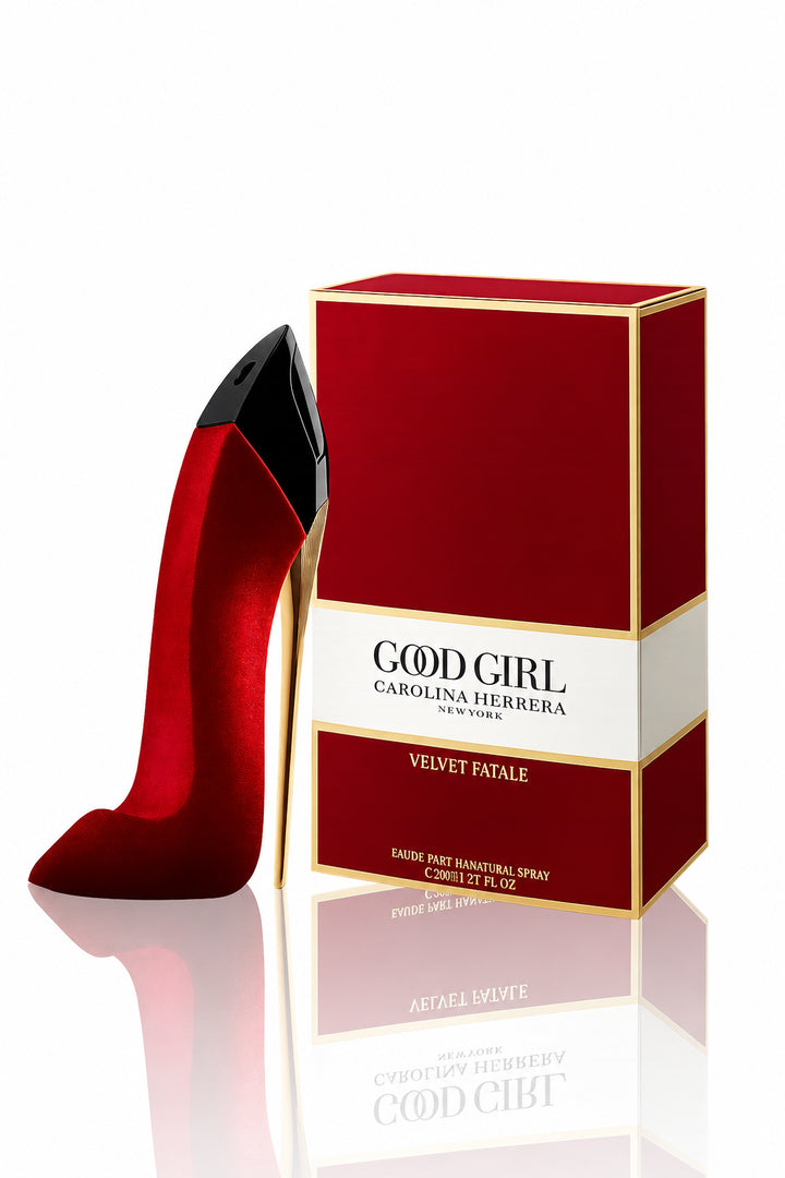 Good Girl Velvet Fatale Carolina Herrera [ sealed master box ] للنساء