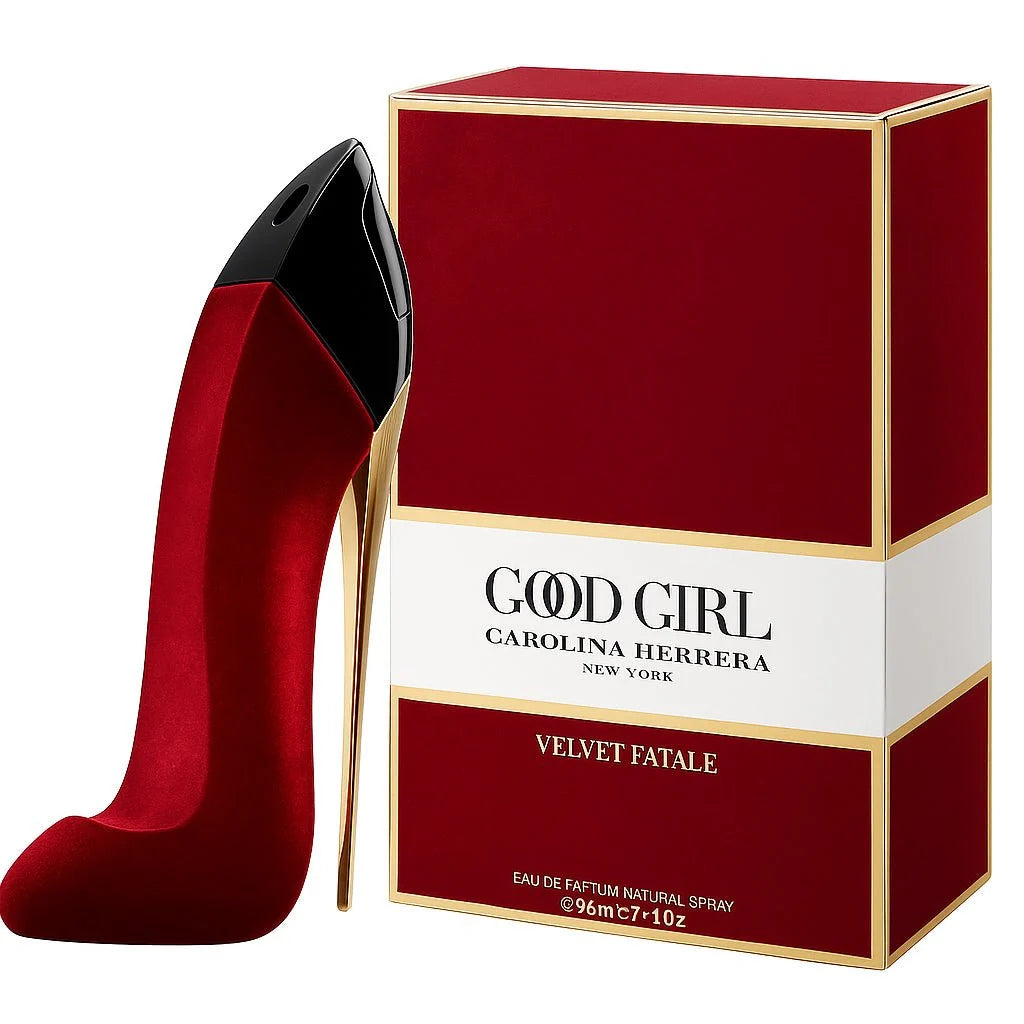 Good Girl Velvet Fatale Carolina Herrera [ sealed master box ] للنساء